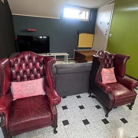 Casa Melissa E Chiara Comfort E Privacy Bérgamo