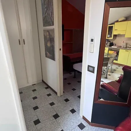 Casa Melissa E Chiara Comfort E Privacy Апартаменты Бергамо