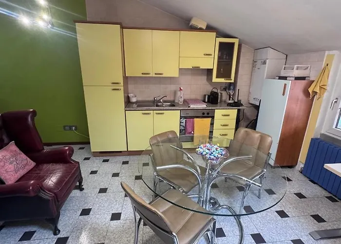 Casa Melissa E Chiara Comfort E Privacy