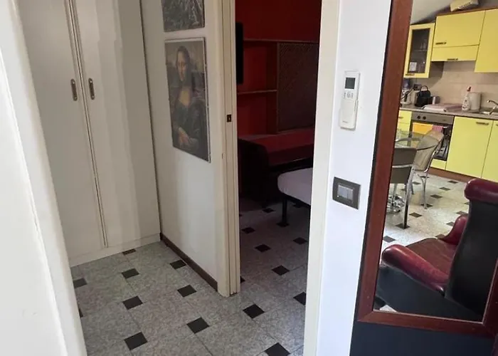 Casa Melissa E Chiara Comfort E Privacy Apartment Bergamo