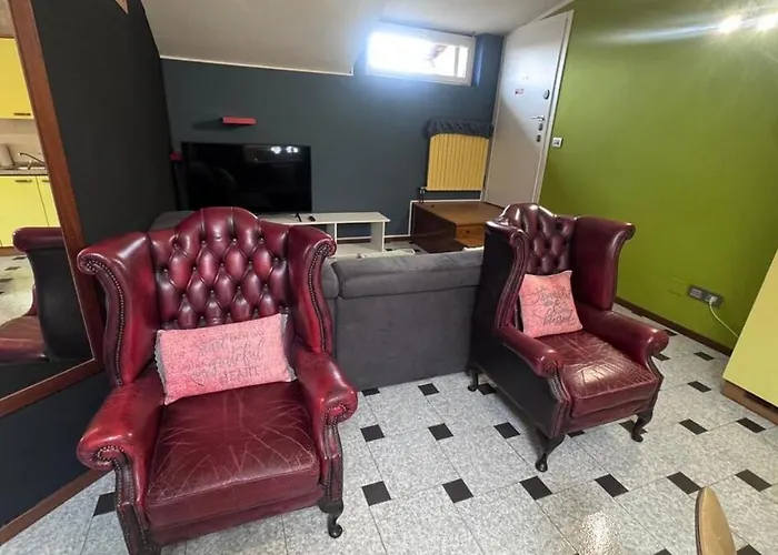 Casa Melissa E Chiara Comfort E Privacy Бергамо