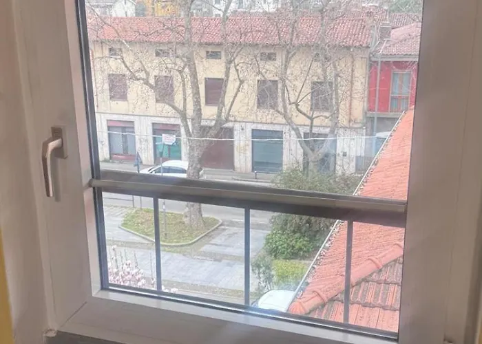 Casa Melissa E Chiara Comfort E Privacy * Бергамо